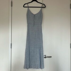 Abercrombie maxi dress
